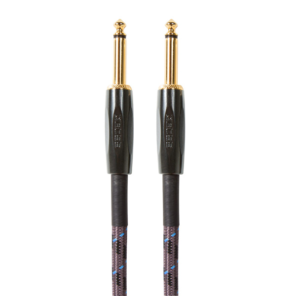 BOSS BIC-5 Düz/Düz Uçlu 1.5m Enstrüman Kablosu